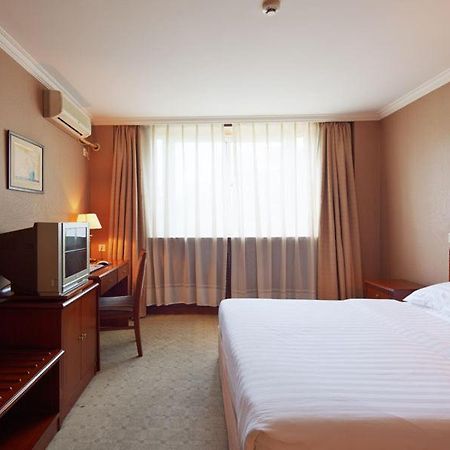 Starway International Sports Hotel Pequim Quarto foto