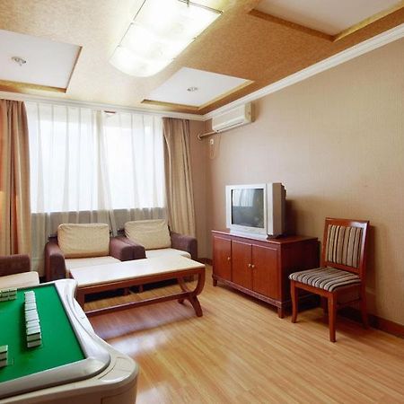 Starway International Sports Hotel Pequim Quarto foto