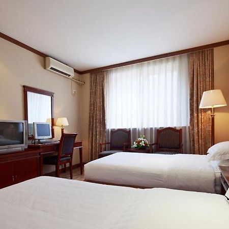Starway International Sports Hotel Pequim Quarto foto